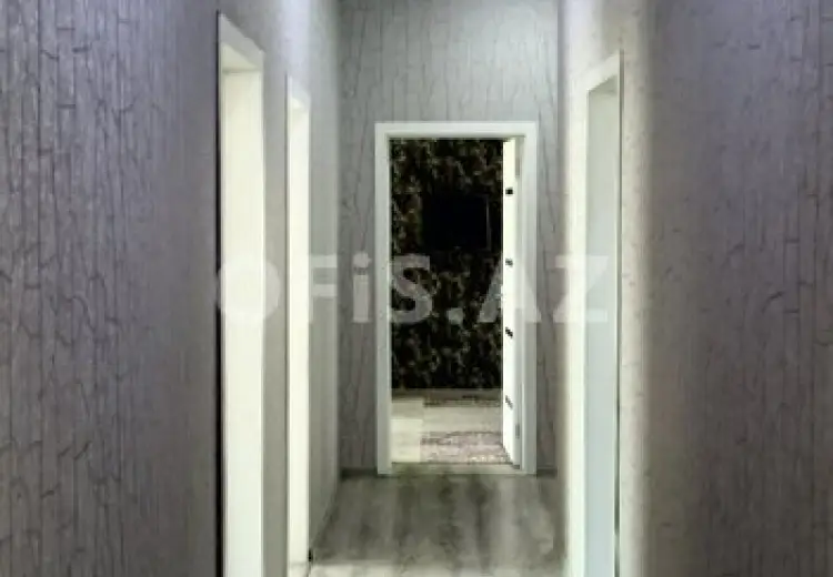 8 otaqlı mənzil Satılır, Biləcəri qəs., Binəqədi, Bakı