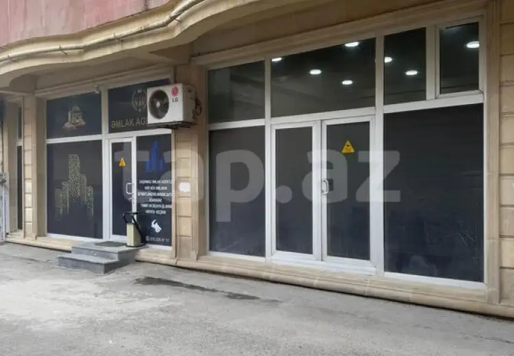 0 m² Obyekt / Ofis , Nərimanov, Bakı