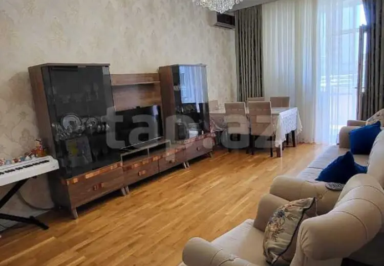 2 otaqlı mənzil , Nəsimi, Bakı