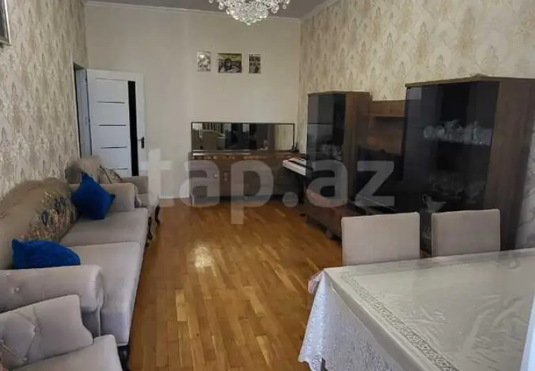 2 otaqlı mənzil , Nəsimi, Bakı