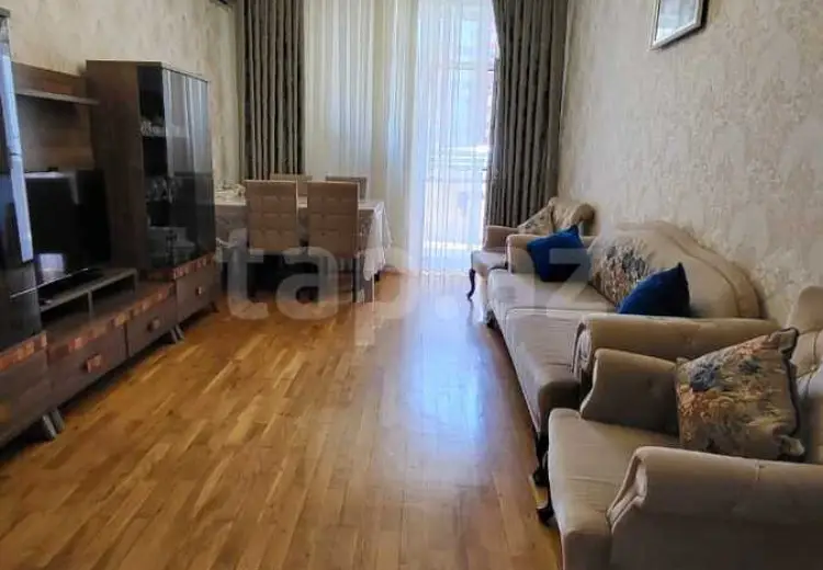 2 otaqlı mənzil , Nəsimi, Bakı