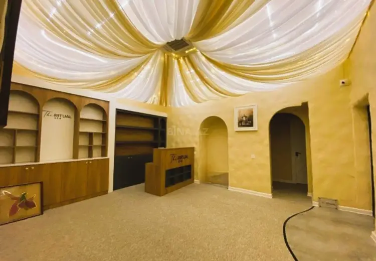 200 m² Obyekt / Ofis Satılır, İçəri şəhər, Səbail, Bakı