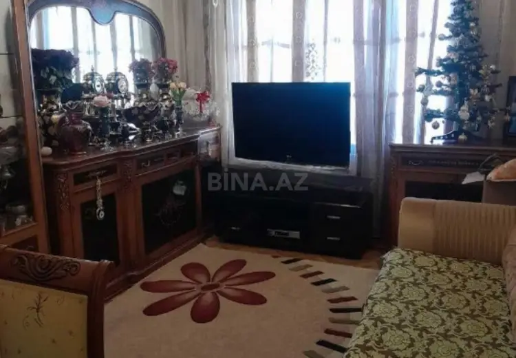 3 otaqlı mənzil Satılır, 8-ci mikrorayon, Binəqədi, Bakı