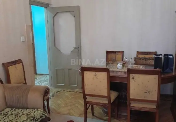 3 otaqlı mənzil Satılır, 8-ci mikrorayon, Binəqədi, Bakı