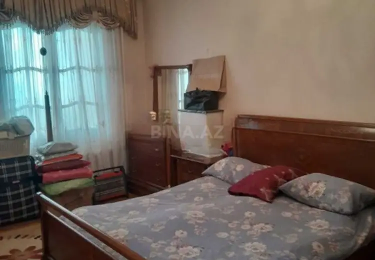 3 otaqlı mənzil Satılır, 8-ci mikrorayon, Binəqədi, Bakı