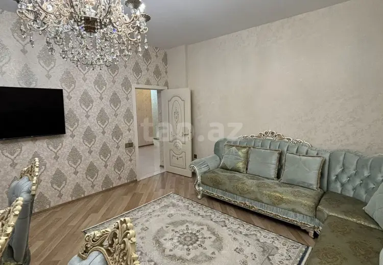 3 otaqlı mənzil , Bakı