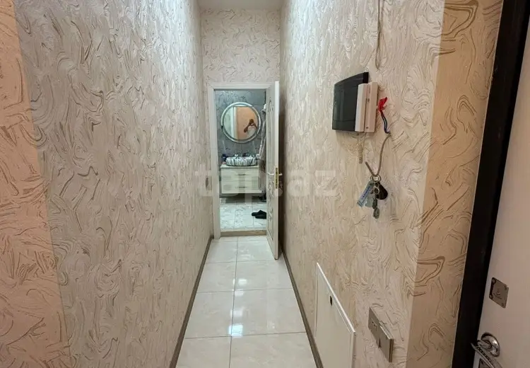 3 otaqlı mənzil , Bakı