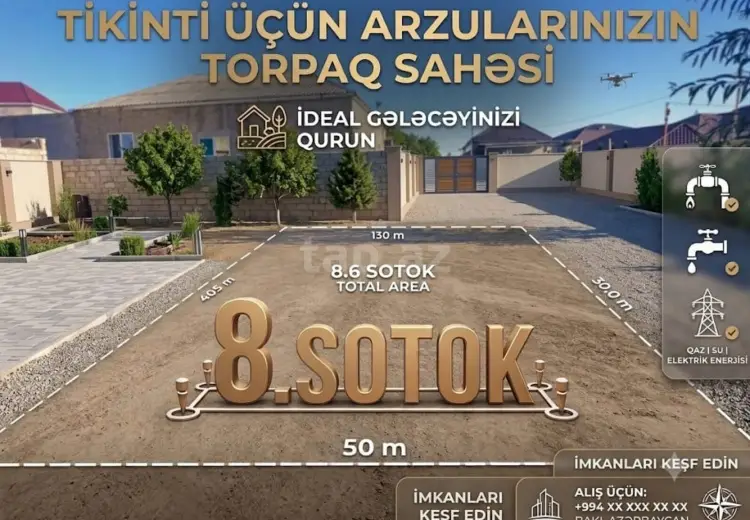 0 m² Obyekt / Ofis , Xəzər, Bakı