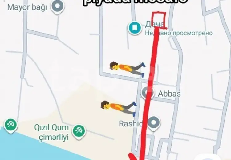 0 m² Obyekt / Ofis , Xəzər, Bakı