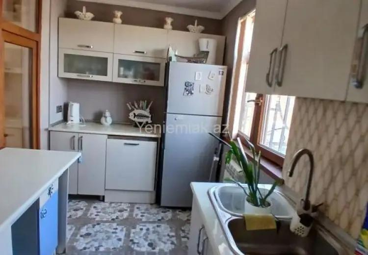 3 otaqlı mənzil Satılır, Xırdalan