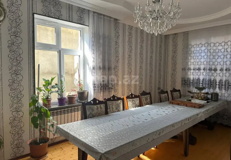 7 otaqlı mənzil , Sumqayıt