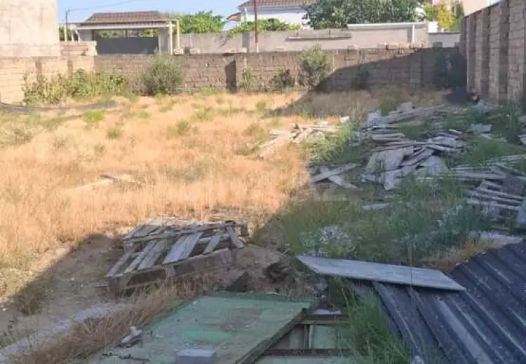 5.3 sot Torpaq Satılır, Buzovna, Xəzər, Bakı
