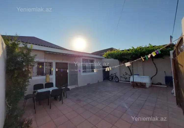 3 otaqlı mənzil Satılır, Hövsan qəs., Suraxanı, Bakı