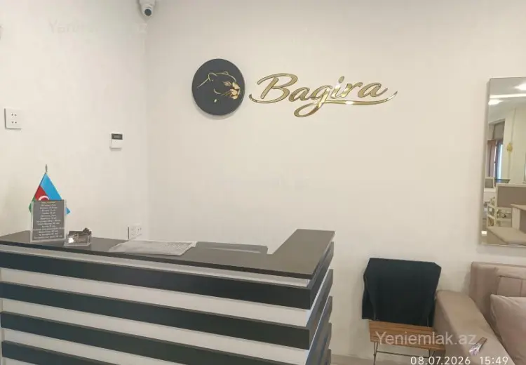 70 m² Obyekt / Ofis Kirayə (aylıq), Nərimanov, Bakı