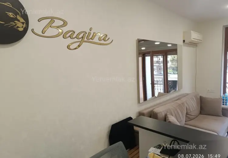70 m² Obyekt / Ofis Kirayə (aylıq), Nərimanov, Bakı
