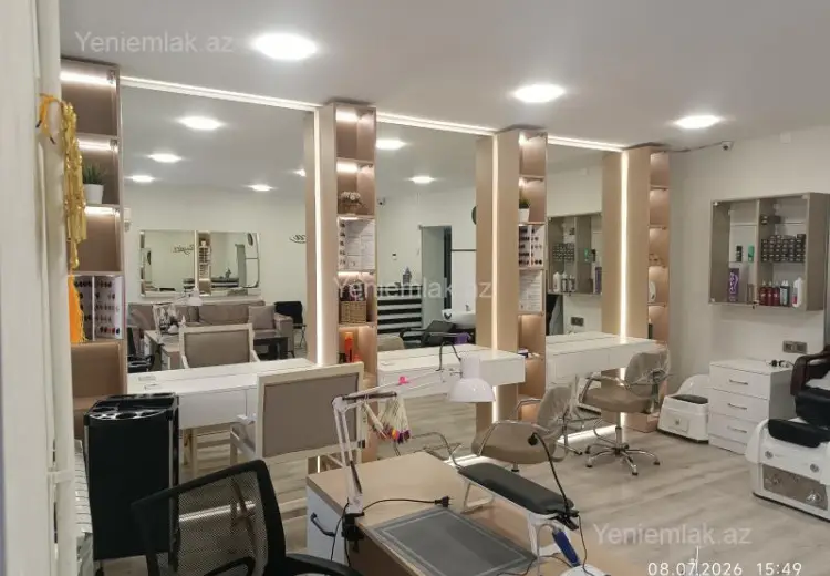 70 m² Obyekt / Ofis Kirayə (aylıq), Nərimanov, Bakı