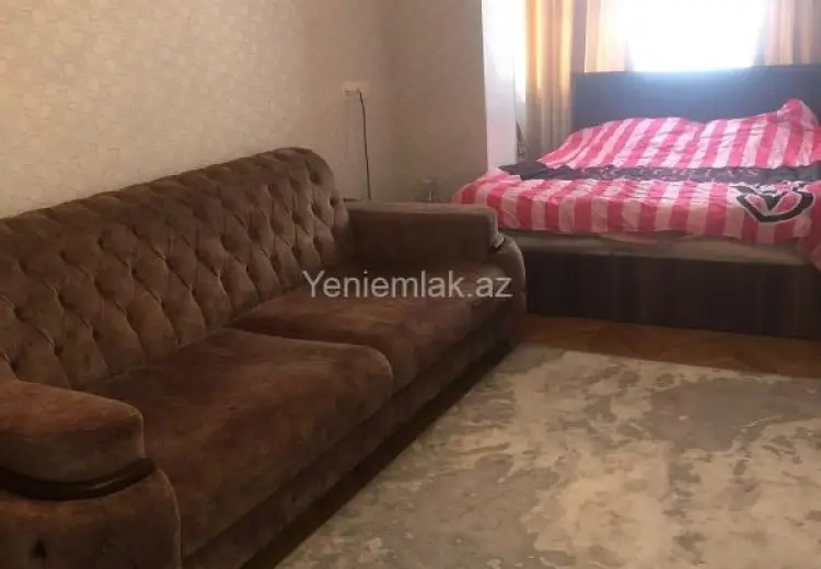 1 otaqlı mənzil Satılır, Binəqədi qəs., Binəqədi, Bakı