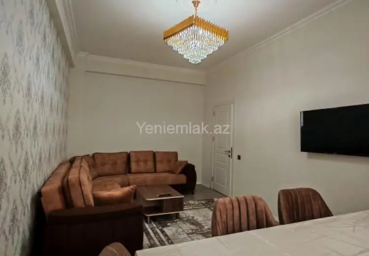 2 otaqlı mənzil Satılır, Xırdalan