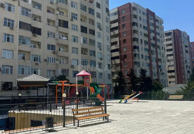 2 otaqlı mənzil Satılır, 8-ci kilometr, Nizami, Bakı