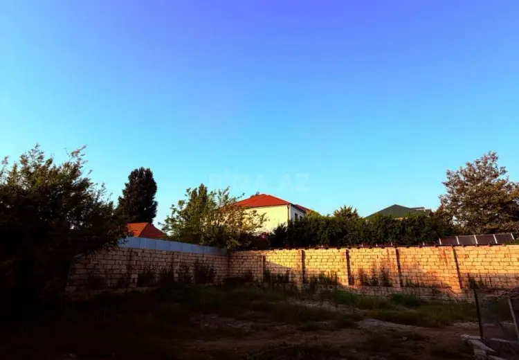 5.5 sot Torpaq Satılır, Novxanı, Abşeron