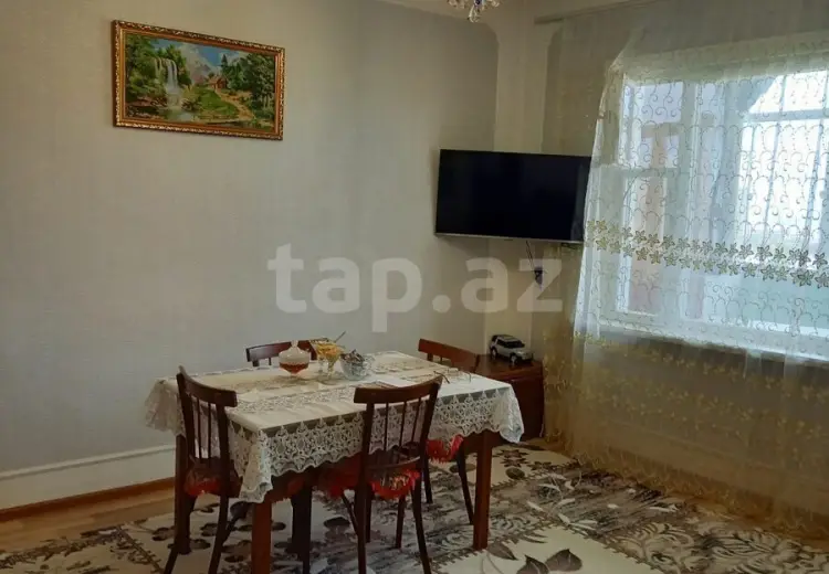 3 otaqlı mənzil , Gəncə