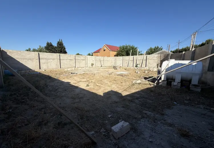 5 sot Torpaq Satılır, Buzovna, Xəzər, Bakı