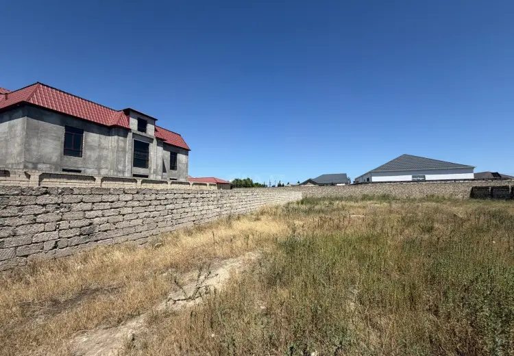 7.5 sot Torpaq Satılır, Buzovna, Xəzər, Bakı