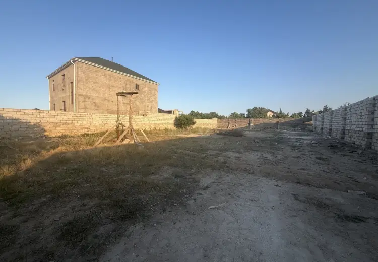 8 sot Torpaq Satılır, Sabunçu, Bakı