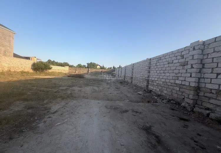 8 sot Torpaq Satılır, Sabunçu, Bakı
