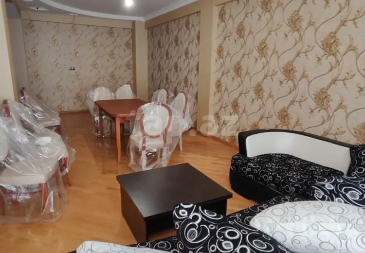 3 otaqlı mənzil , Bakı