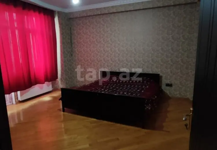 3 otaqlı mənzil , Bakı