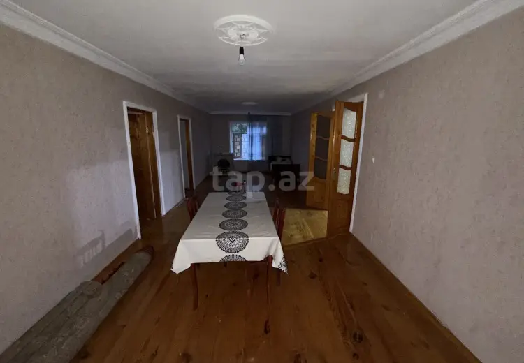 4 otaqlı mənzil , Ağcabədi