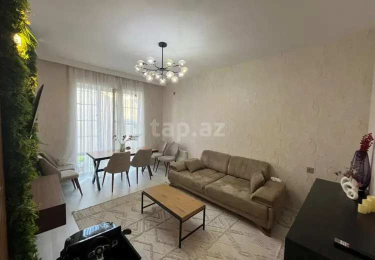 3 otaqlı mənzil , Bakı