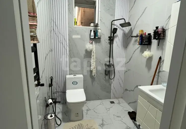 3 otaqlı mənzil , Bakı