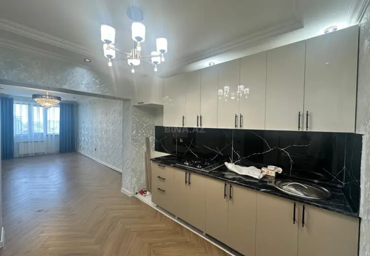2 otaqlı mənzil Satılır, Böyükşor qəs., Nərimanov, Bakı