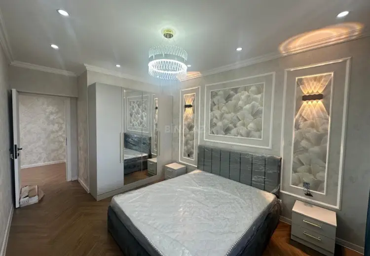 2 otaqlı mənzil Satılır, Böyükşor qəs., Nərimanov, Bakı