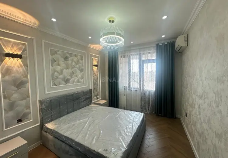 2 otaqlı mənzil Satılır, Böyükşor qəs., Nərimanov, Bakı