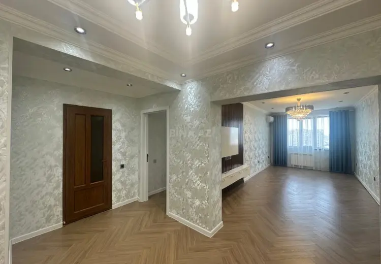 2 otaqlı mənzil Satılır, Böyükşor qəs., Nərimanov, Bakı