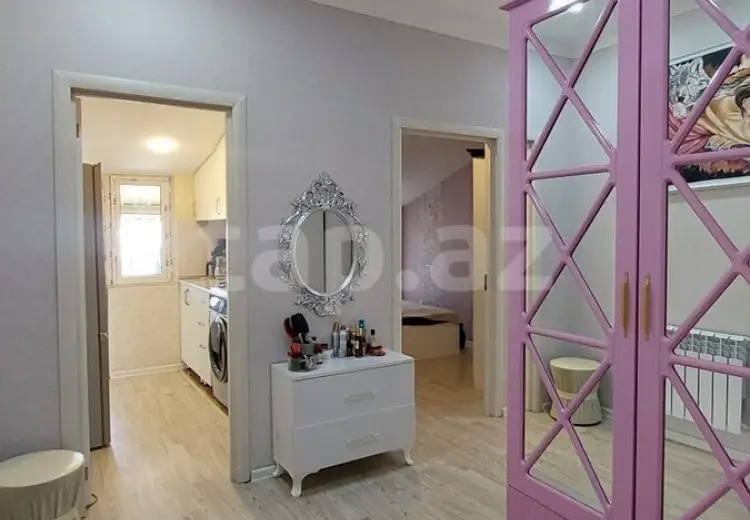 2 otaqlı mənzil , Bakı