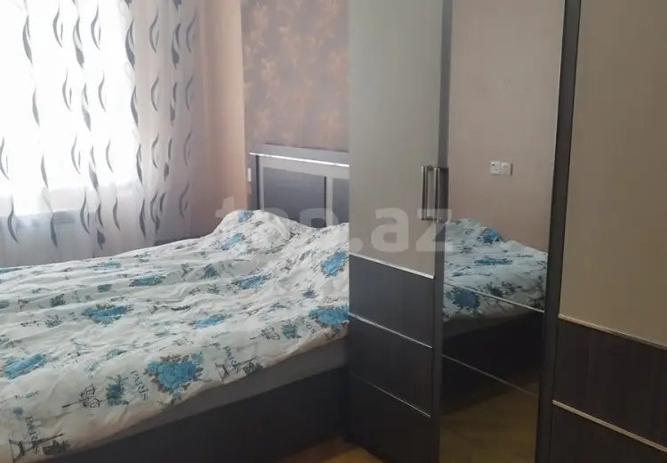 2 otaqlı mənzil Kirayə (aylıq), Əhmədli, Xətai, Bakı
