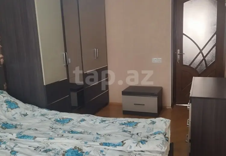 2 otaqlı mənzil Kirayə (aylıq), Əhmədli, Xətai, Bakı