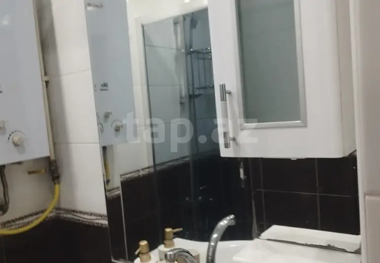 2 otaqlı mənzil Kirayə (aylıq), Əhmədli, Xətai, Bakı
