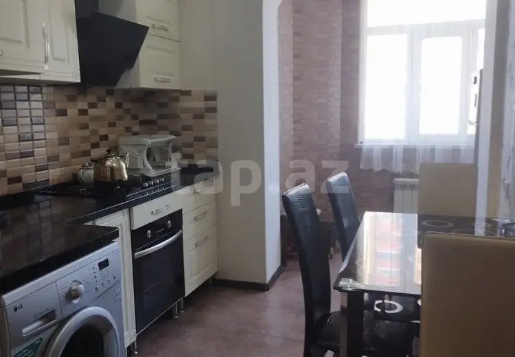 2 otaqlı mənzil Kirayə (aylıq), Əhmədli, Xətai, Bakı