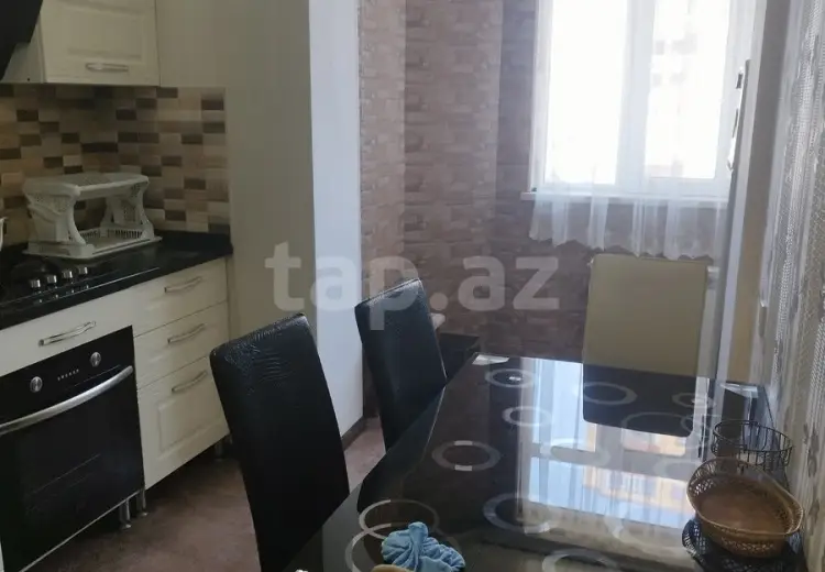 2 otaqlı mənzil Kirayə (aylıq), Əhmədli, Xətai, Bakı