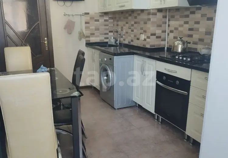 2 otaqlı mənzil Kirayə (aylıq), Əhmədli, Xətai, Bakı