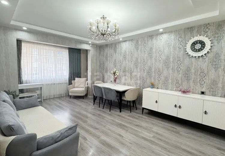 3 otaqlı mənzil , Sumqayıt