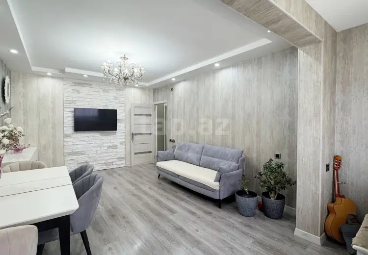 3 otaqlı mənzil , Sumqayıt