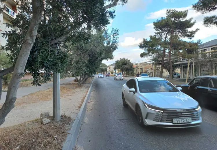 28 sot Torpaq Satılır, Hövsan qəs., Suraxanı, Bakı