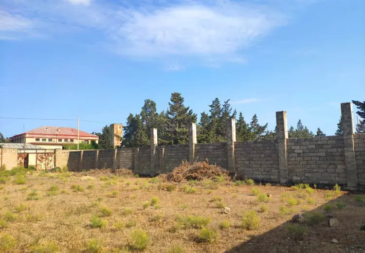 28 sot Torpaq Satılır, Hövsan qəs., Suraxanı, Bakı
