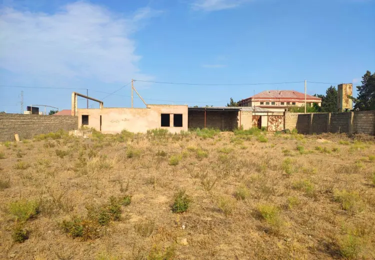28 sot Torpaq Satılır, Hövsan qəs., Suraxanı, Bakı